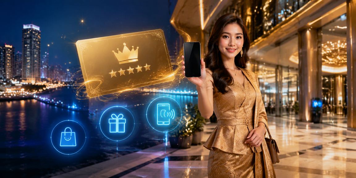 Pemain VIP Johor menikmati bonus eksklusif 724 dengan suasana gaya Melayu