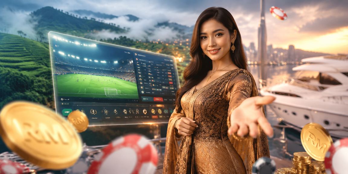 Bonus VIP eksklusif untuk pemain setia di 724